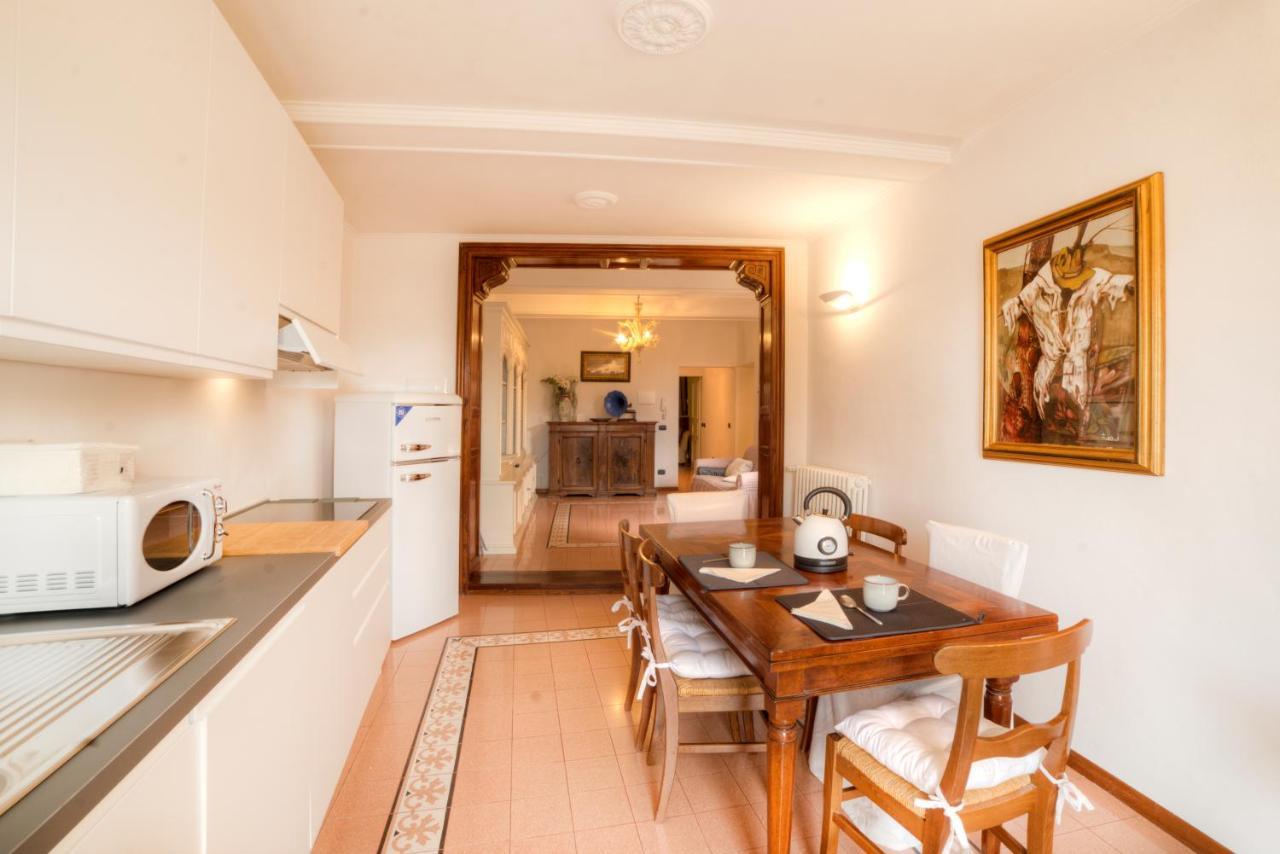 Dama Charming Apartment 100M From Piazza Del Campo Siena Luaran gambar